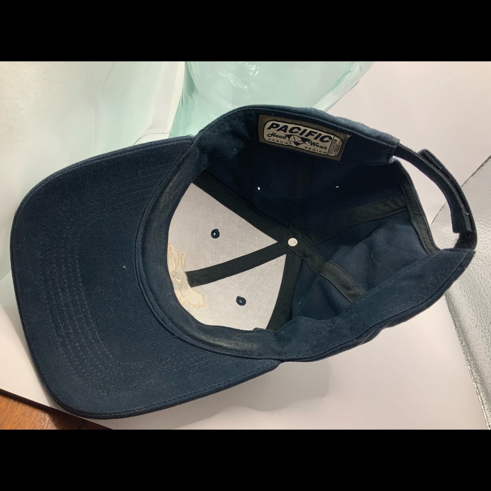 Safari lion Glacier Moose blue hats bundle of 2 - Picture 8 of 10